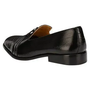 Libertyzeno | Shoes | Reno Manmade Leather Slipon Tassels  display picture 3